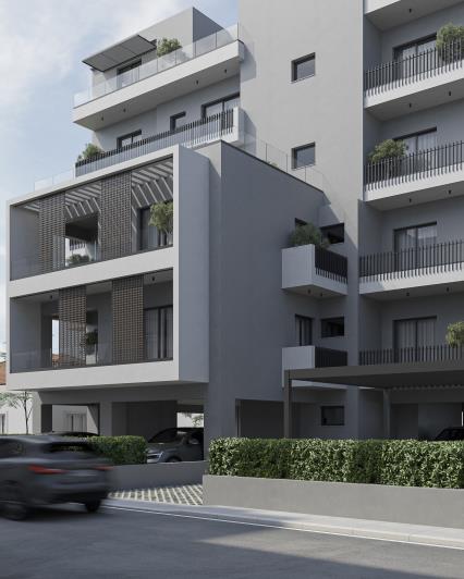 Image No.4-Appartement de 2 chambres à vendre à Chania