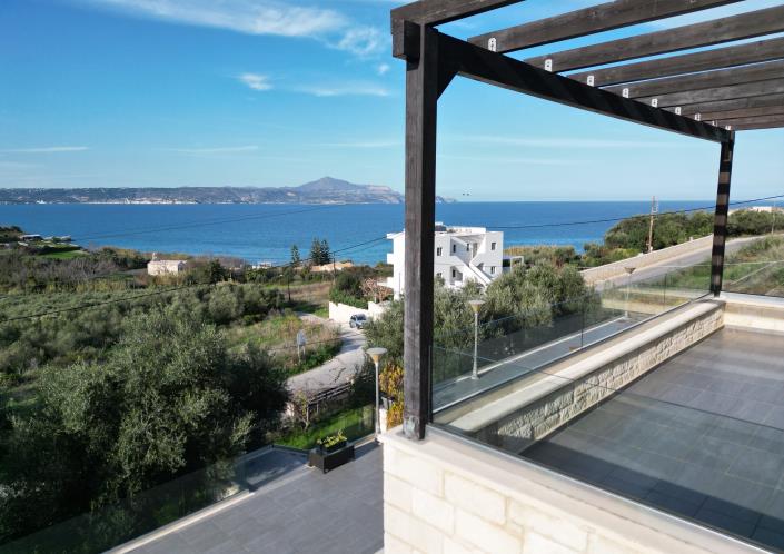 Image No.3-Villa de 4 chambres à vendre à Armeni