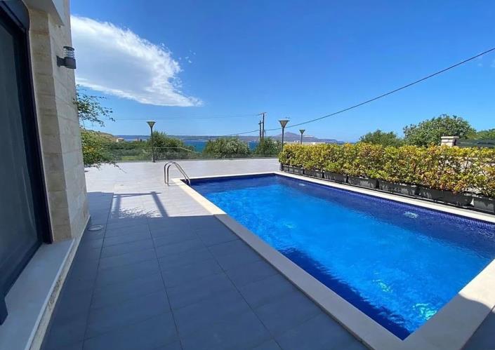 Image No.2-Villa de 4 chambres à vendre à Armeni