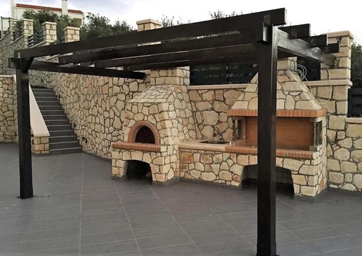 Image No.7-Villa de 4 chambres à vendre à Armeni