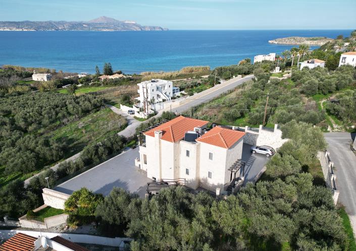 Image No.5-Villa de 4 chambres à vendre à Armeni