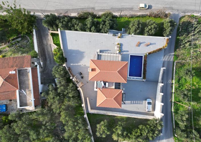 Image No.4-Villa de 4 chambres à vendre à Armeni