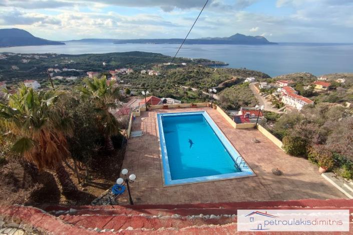 Image No.4-Villa de 3 chambres à vendre à Crète