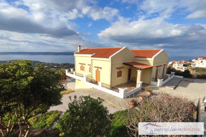 Image No.2-Villa de 3 chambres à vendre à Crète