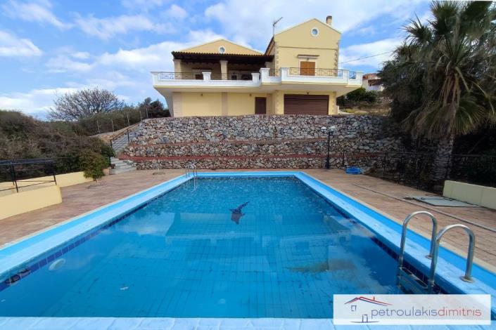 Image No.1-Villa de 3 chambres à vendre à Crète