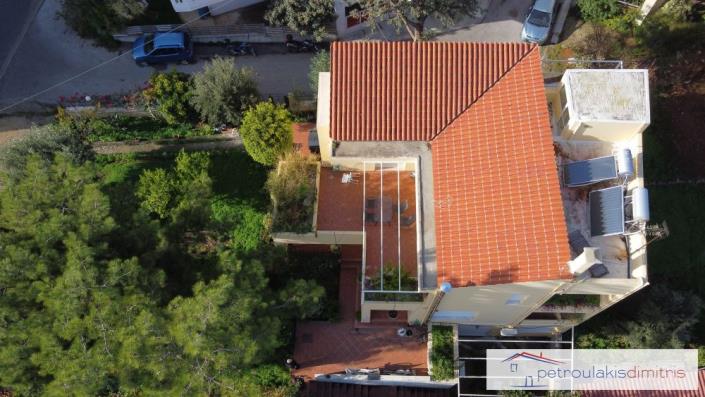 Image No.2-Maison / Villa de 5 chambres à vendre à Chania