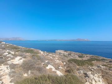 Terrain à vendre à Kokkino Horio