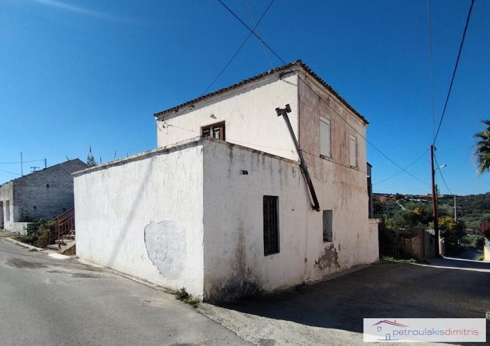Image No.1-Maison de 3 chambres à vendre à Platanias