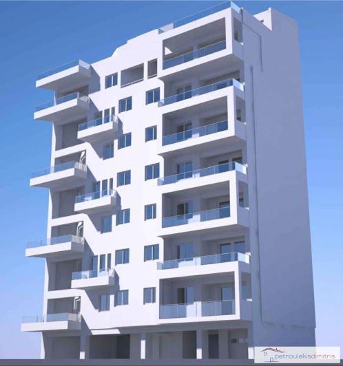 Image No.1-Appartement de 2 chambres à vendre à Chania