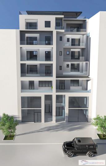 Image No.2-Appartement de 1 chambre à vendre à Chania