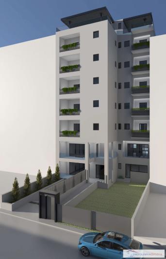 Image No.4-Appartement de 1 chambre à vendre à Chania