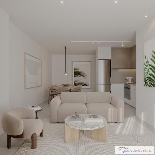 Image No.6-Appartement de 1 chambre à vendre à Chania