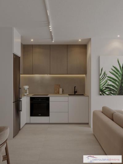 Image No.7-Appartement de 1 chambre à vendre à Chania