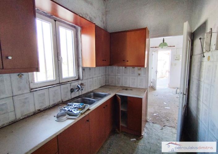 Image No.4-Maison de 1 chambre à vendre à Chania