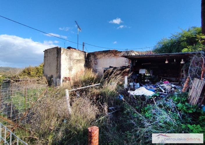 Image No.5-Maison de 1 chambre à vendre à Chania