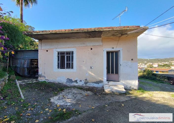 Image No.2-Maison de 1 chambre à vendre à Chania