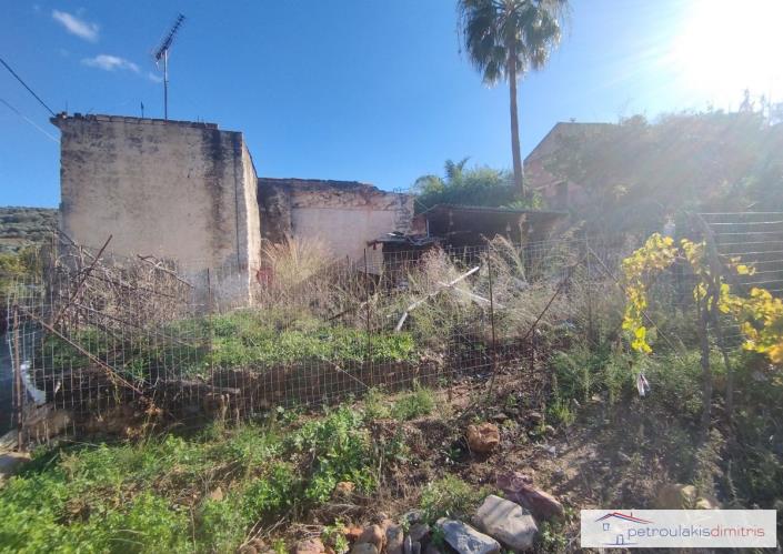 Image No.3-Maison de 1 chambre à vendre à Chania