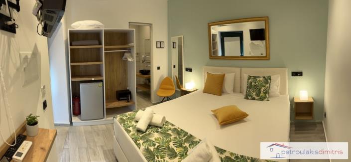 Image No.3-Un hôtel de 6 chambres à vendre à Chania