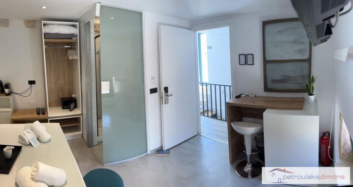 Image No.5-Un hôtel de 6 chambres à vendre à Chania