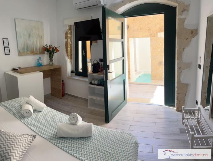 Image No.6-Un hôtel de 6 chambres à vendre à Chania