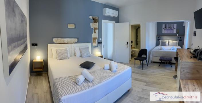 Image No.8-Un hôtel de 6 chambres à vendre à Chania