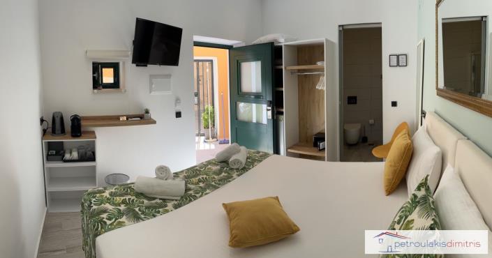 Image No.10-Un hôtel de 6 chambres à vendre à Chania