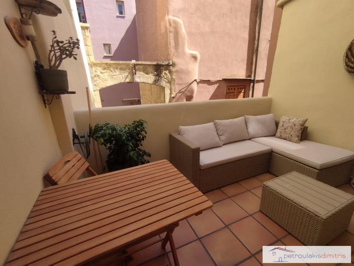 Image No.1-Maisonette de 1 chambre à vendre à Chania