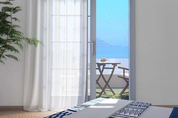 Image No.6-Appartement de 2 chambres à vendre à Maleme