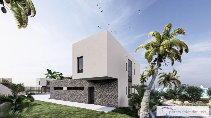 Image No.3-Villa de 3 chambres à vendre à Kefalas