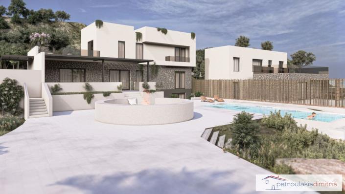 Image No.6-Villa de 3 chambres à vendre à Kefalas