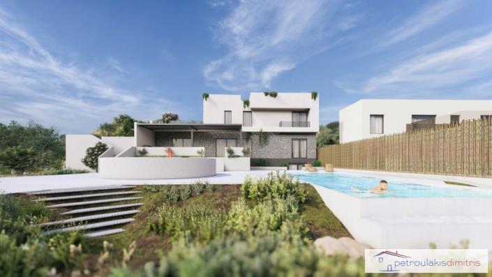 Image No.10-Villa de 3 chambres à vendre à Kefalas