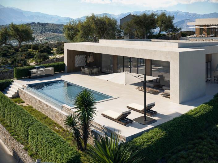 Image No.1-2 Bed Villa for sale