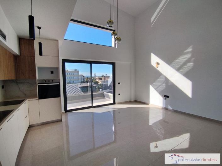 Image No.1-Appartement de 2 chambres à vendre à Chania