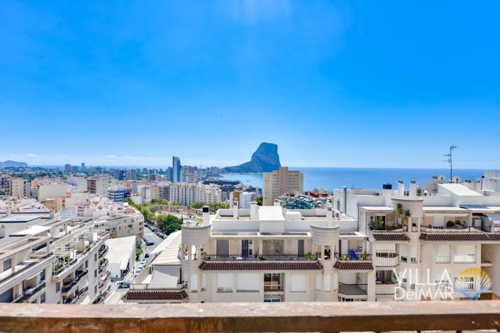 Image No.1-Penthouse de 3 chambres à vendre à Calpe