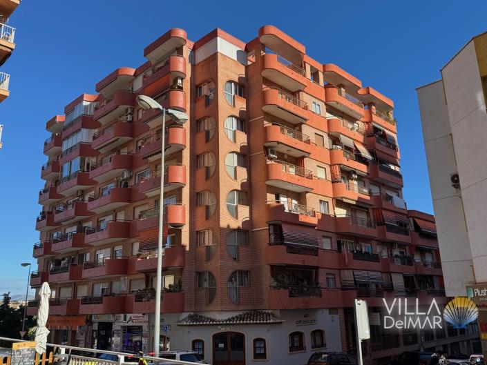 Image No.1-Appartement de 2 chambres à vendre à Calpe