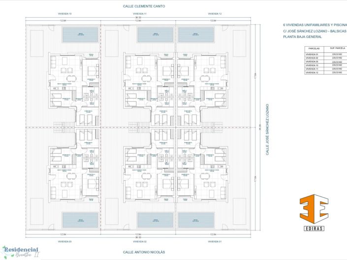 Image No.11-3 Bed Property for sale