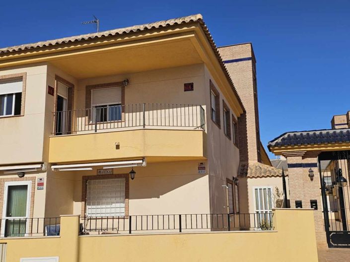 Image No.1-Appartement de 3 chambres à vendre à Santiago de la Ribera