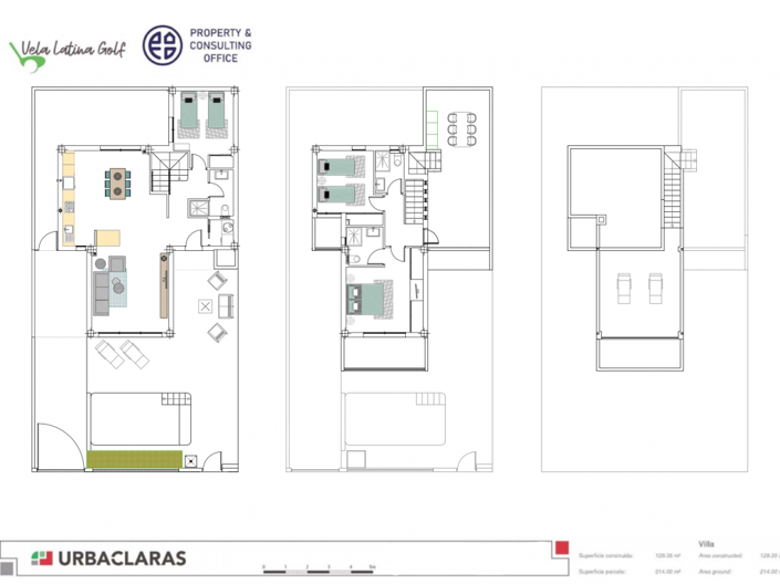 Image No.30-3 Bed Property for sale