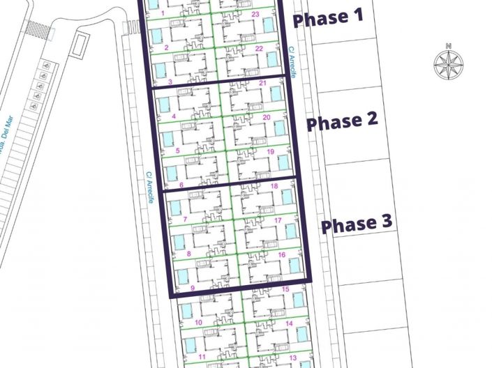 Image No.34-3 Bed Property for sale