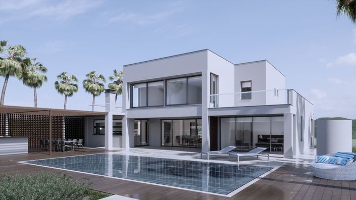 Image No.1-4 Bed Villa for sale