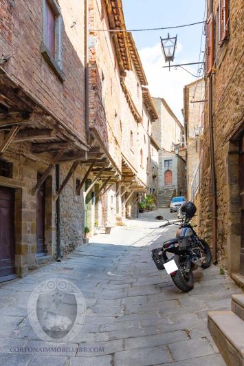 Image No.4-Appartement de 2 chambres à vendre à Cortona