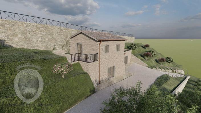 Image No.15-2 Bed Farmhouse for sale