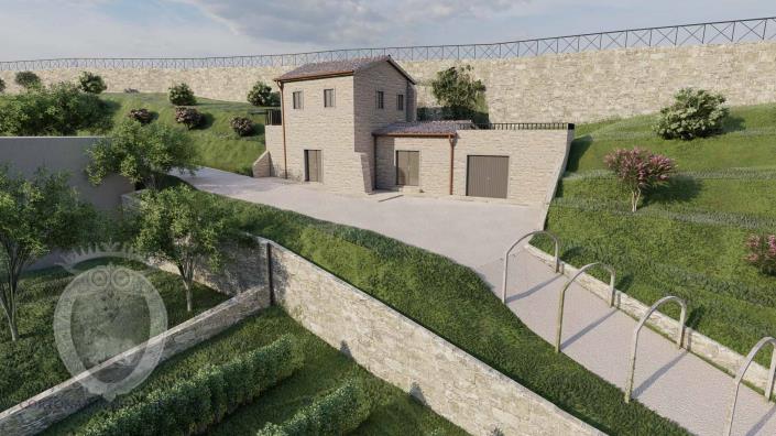 Image No.18-2 Bed Farmhouse for sale