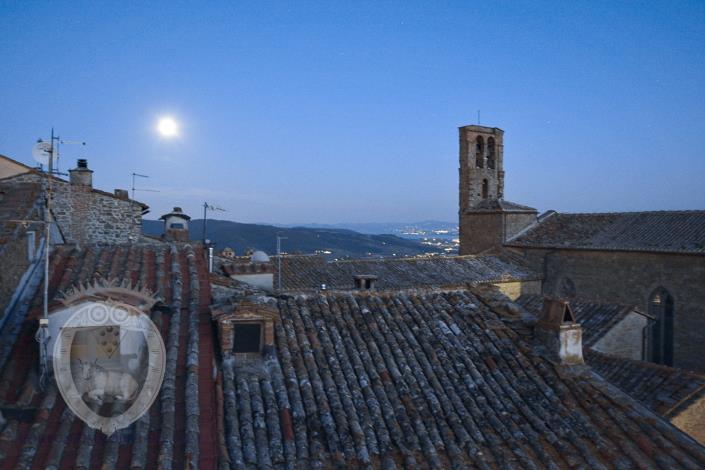Image No.2-Maison de ville de 3 chambres à vendre à Cortona