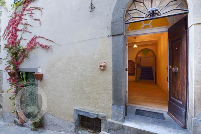 Image No.7-Maison de ville de 3 chambres à vendre à Cortona