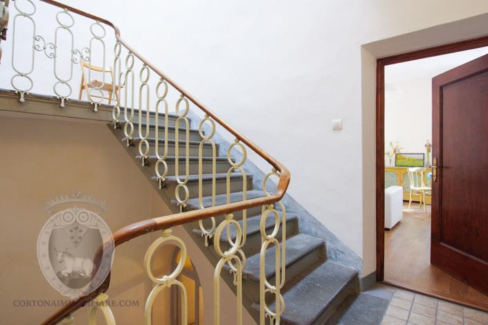 Image No.11-Maison de ville de 3 chambres à vendre à Cortona