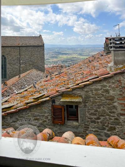 Image No.36-Maison de ville de 3 chambres à vendre à Cortona