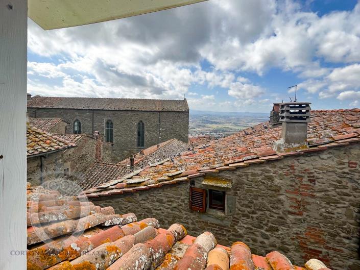 Image No.38-Maison de ville de 3 chambres à vendre à Cortona