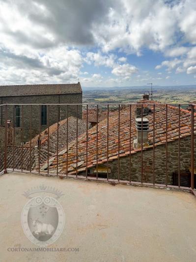Image No.39-Maison de ville de 3 chambres à vendre à Cortona