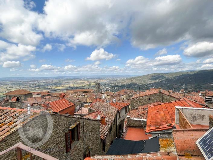 Image No.40-Maison de ville de 3 chambres à vendre à Cortona